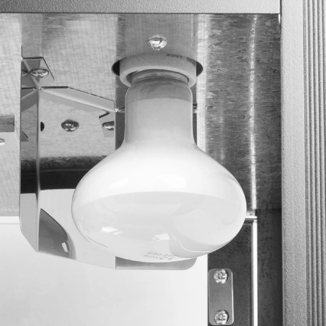 Haxro HX8380 Popcorn Machine Black - Image 6