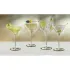 Royal Leerdam Bonheur Martini Glasses 240ml (6 Pack)