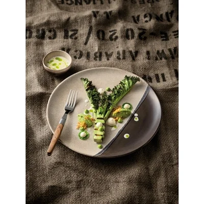 Playground Spot On Plates Black 150mm (6 Pack) - Image 1