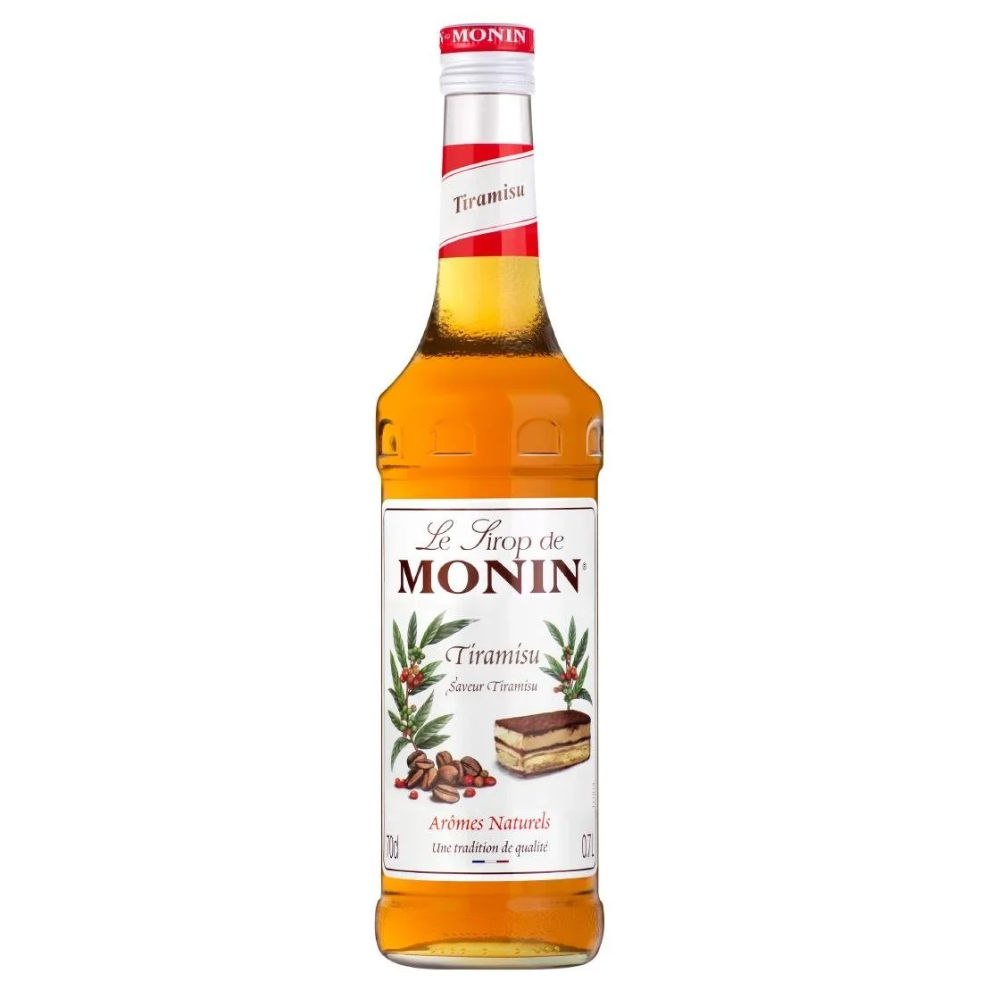 Monin Tiramisu Syrup 700ml - Image 1