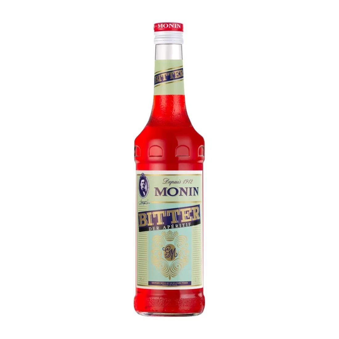 Monin Bitter Syrup 700ml - Image 1