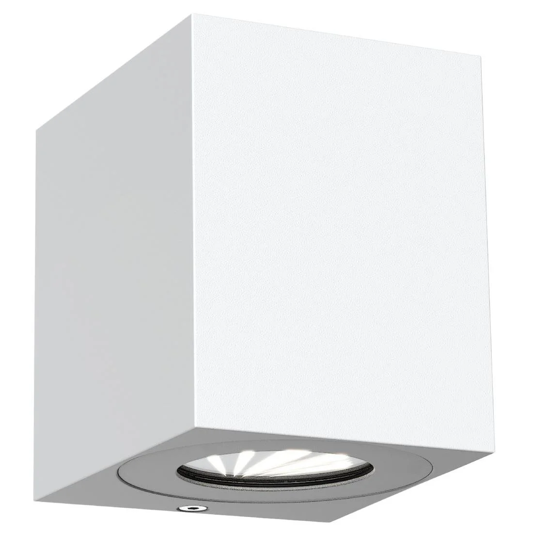 Nordlux Canto Kubi 2 Outdoor Wall Light White - Image 1