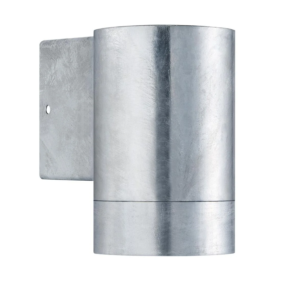 Nordlux Tin Maxi Outdoor Wall Light Galvanised - Image 1