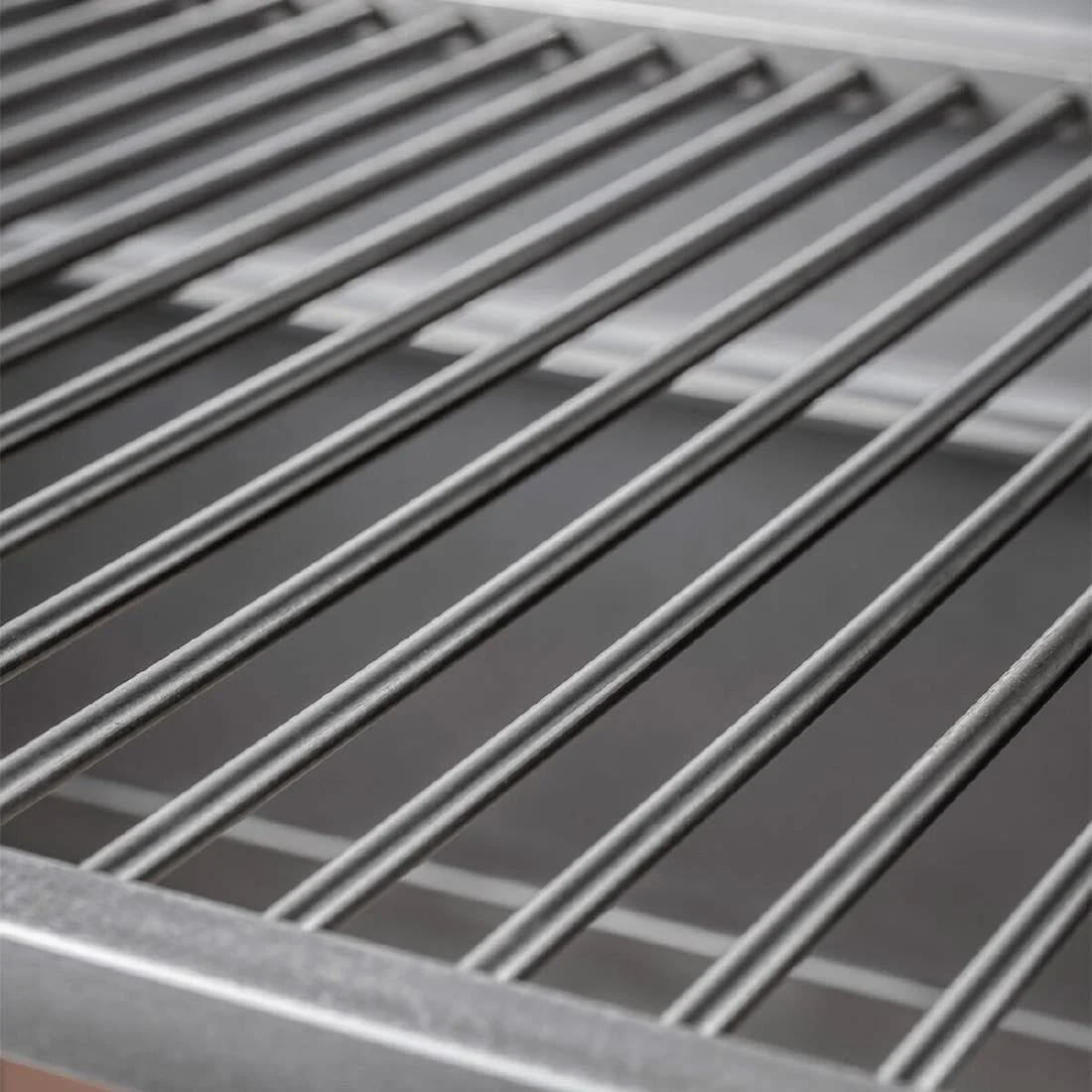 Pujadas Countertop Open Grill with Rod Bars 8581030B - Image 2