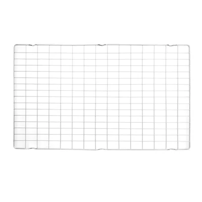 Nisbets Essentials Stainless Steel Cooling Rack 432x254mm (2 Pack) - Image 1