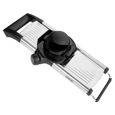 Vogue Stainless Steel Mandoline Slicer - Image 1