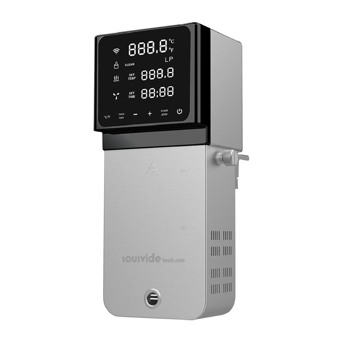 Sous Vide Tools iVide Pro Stirred Water Bath - Image 2