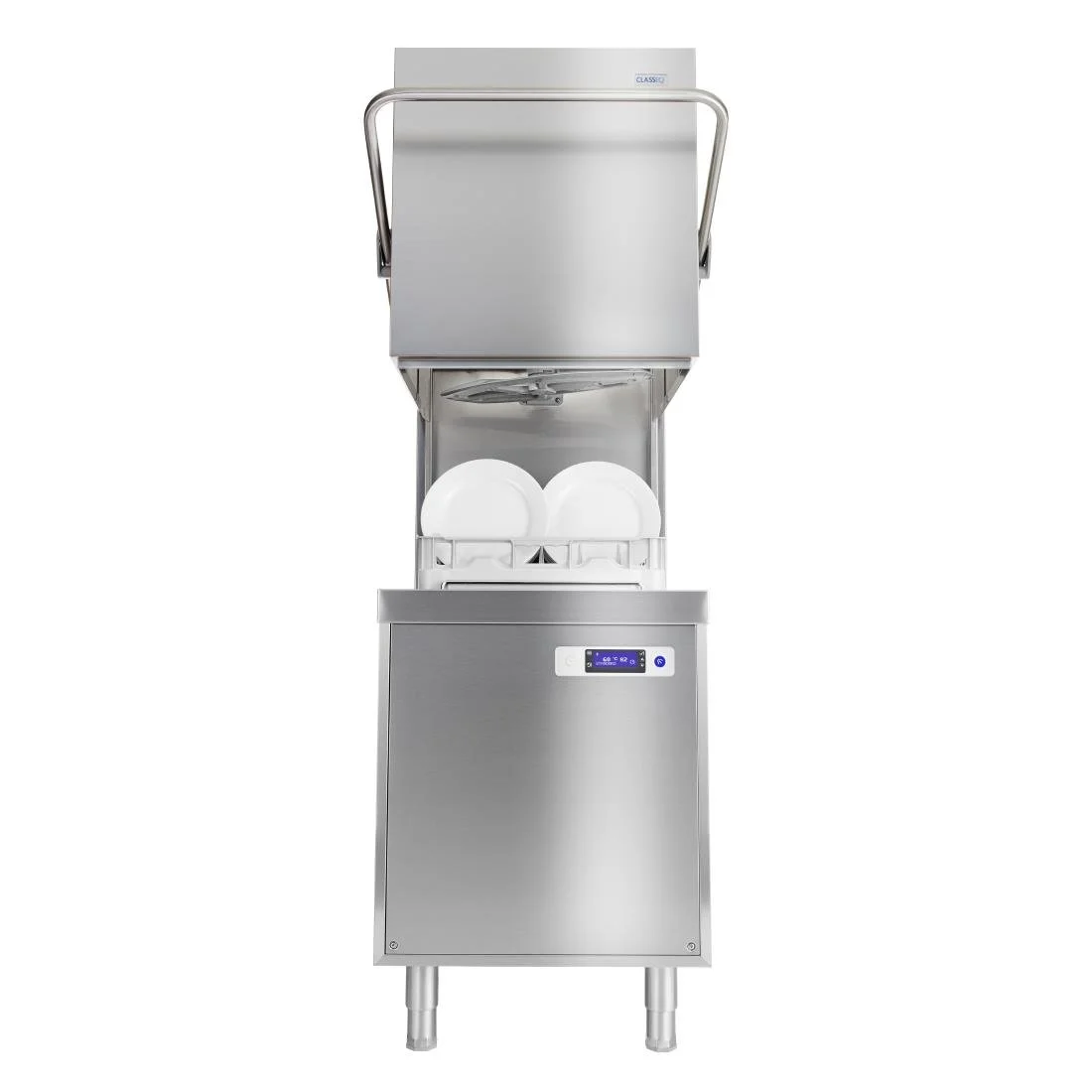 Classeq CP500WS Passthrough Dishwasher / Glasswasher with Integral Water Softener - Image 7