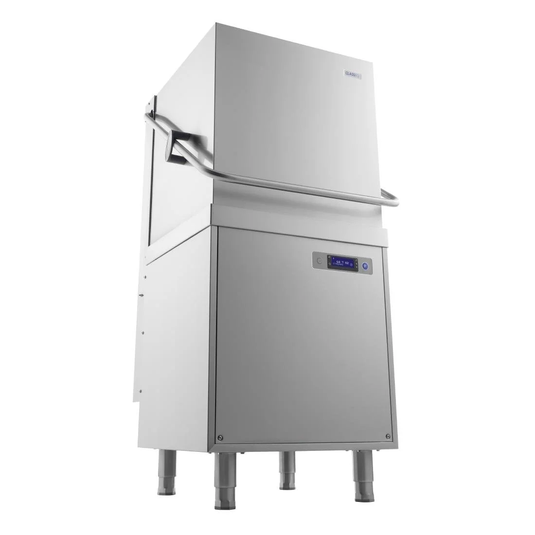 Classeq CP500WS Passthrough Dishwasher / Glasswasher with Integral Water Softener - Image 1