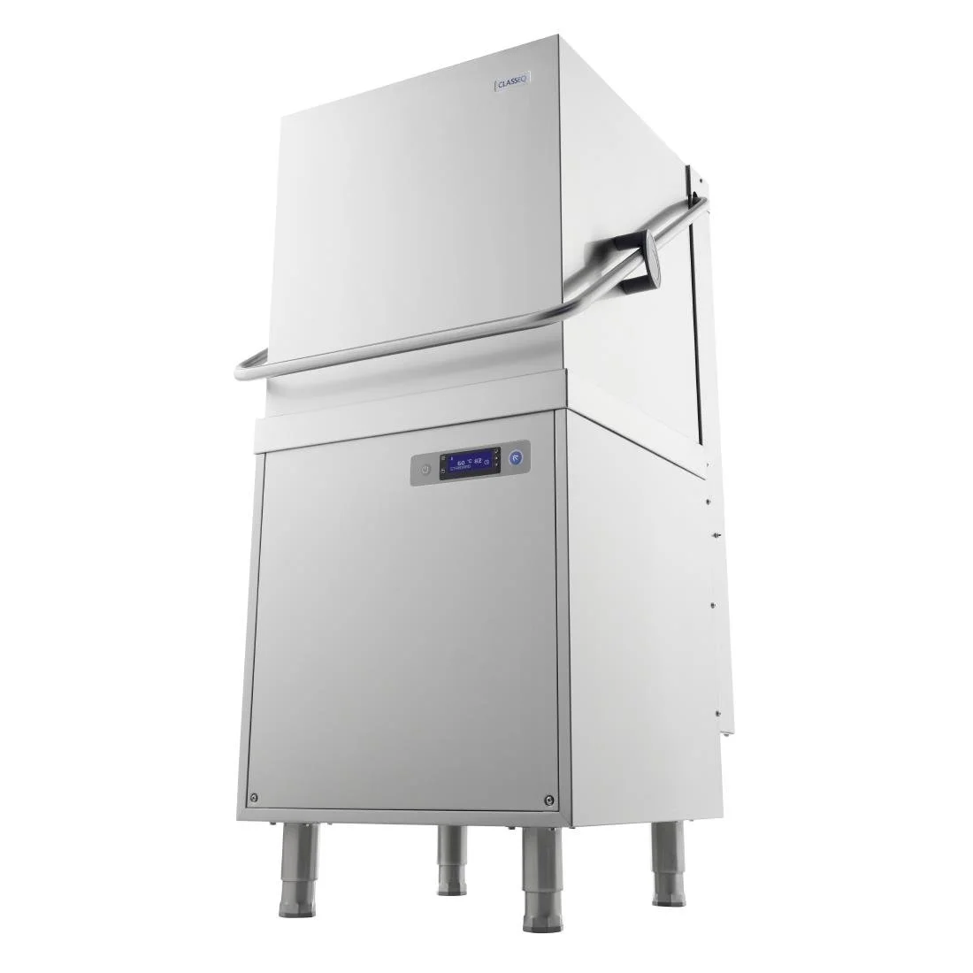 Classeq CP500WS Passthrough Dishwasher / Glasswasher with Integral Water Softener - Image 10