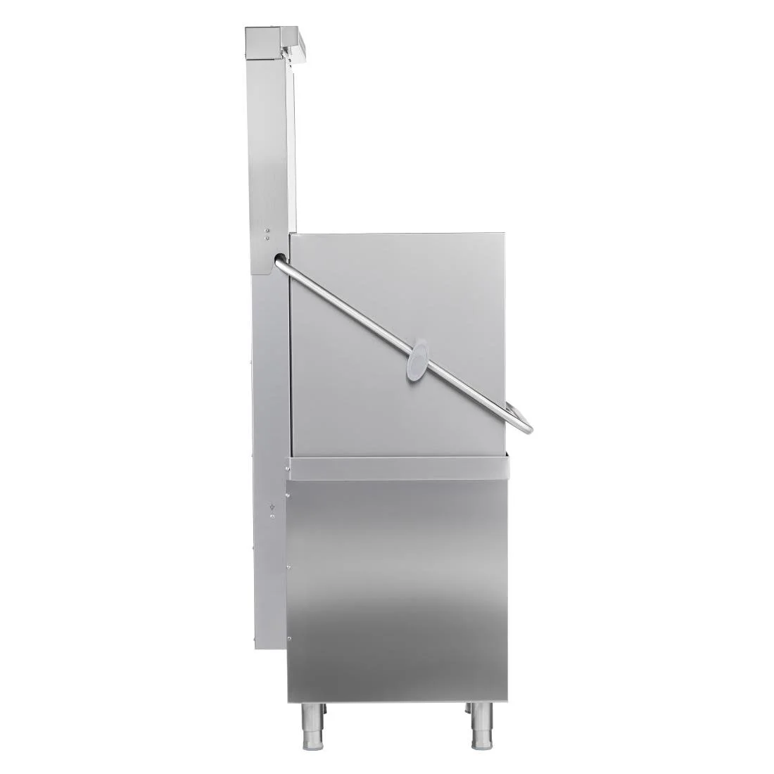 Classeq CP500WSSR Passthrough Dishwasher / Glasswasher with Integral Water Softener & Steam Recovery - Image 2