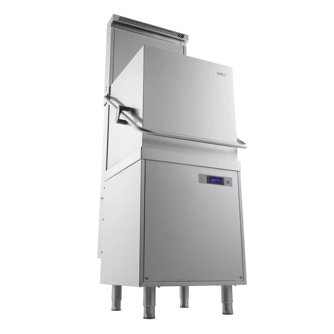 Classeq CP500WSSR Passthrough Dishwasher / Glasswasher with Integral Water Softener & Steam Recovery - Image 8