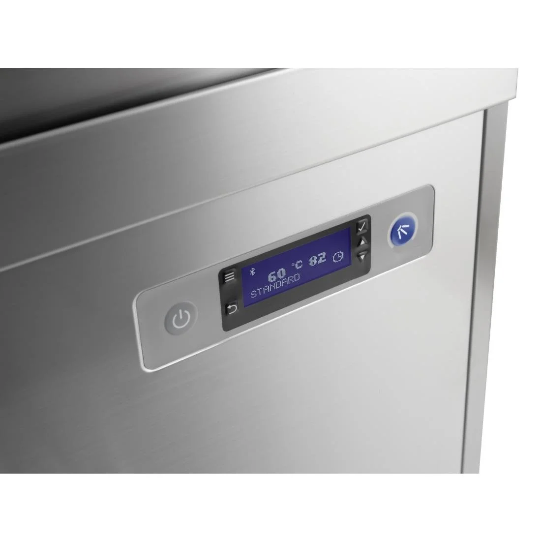 Classeq CP500WSSR Passthrough Dishwasher / Glasswasher with Integral Water Softener & Steam Recovery - Image 14
