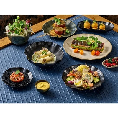 Playground Nami Dune Plates 280mm (6 Pack) - Image 1
