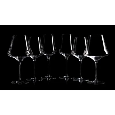 Artis Divina Eterea White Wine Glasses 470ml (6 Pack) - Image 1