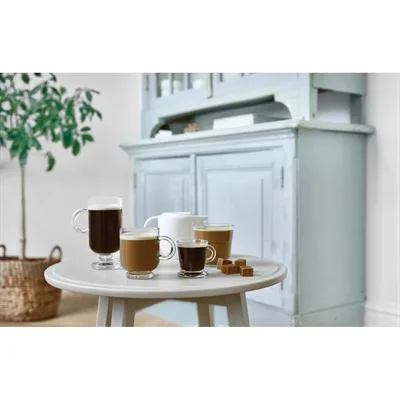 Acapulco Coffee Glasses 260ml (6 Pack) - Image 1