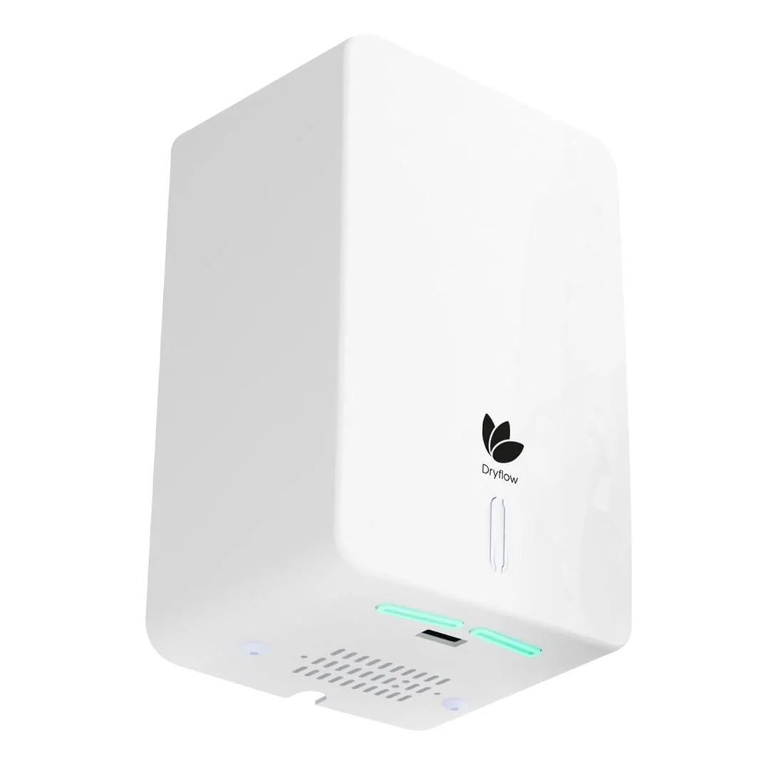 Dryflow Aura Hand Dryer Brushed Satin DFAU02 - Image 2