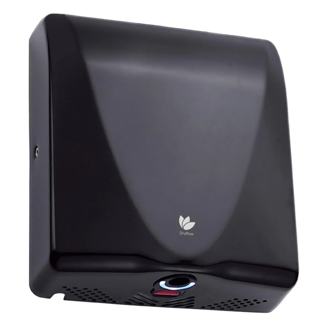 Dryflow BulletDri Plus HEPA Hand Dryer Black BDBL04 - Image 1