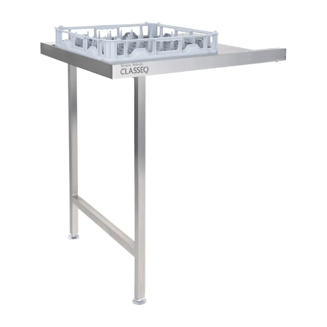Classeq Right Hand Exit Table 800mm - Image 2