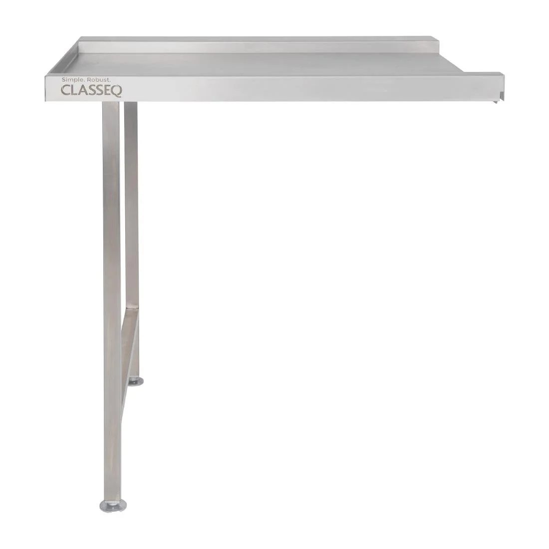 Classeq Right Hand Exit Table 800mm - Image 5