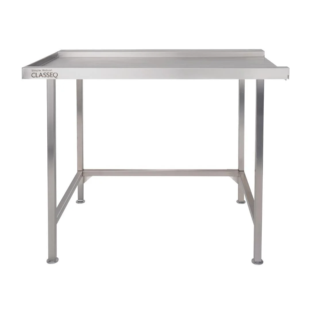 Classeq Right Hand Exit Table 1500mm - Image 4