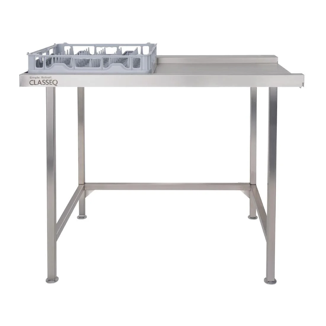 Classeq Right Hand Exit Table 1500mm - Image 5