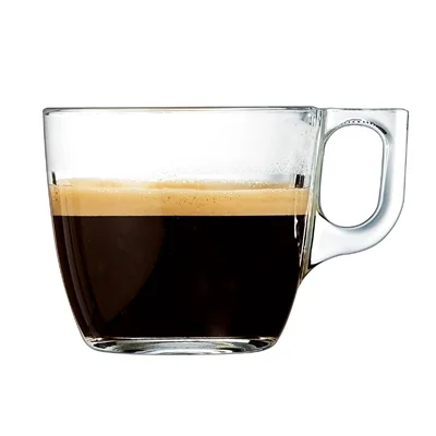 Luminarc Nuevo Voluto Cups 220ml (6 Pack) - Image 1