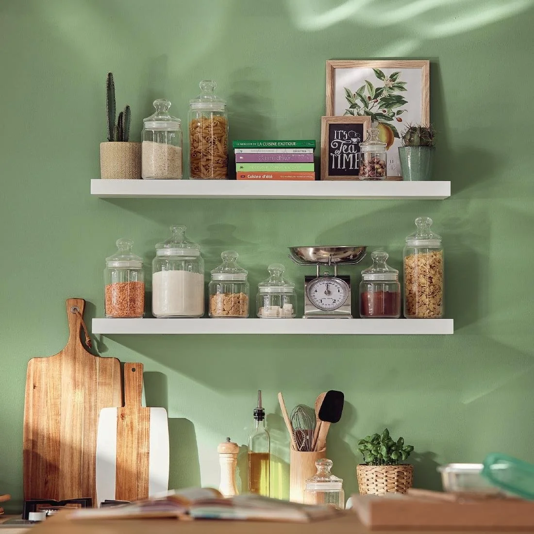 Luminarc Pure Big Club Jars 1.5Ltr (6 Pack) - Image 4