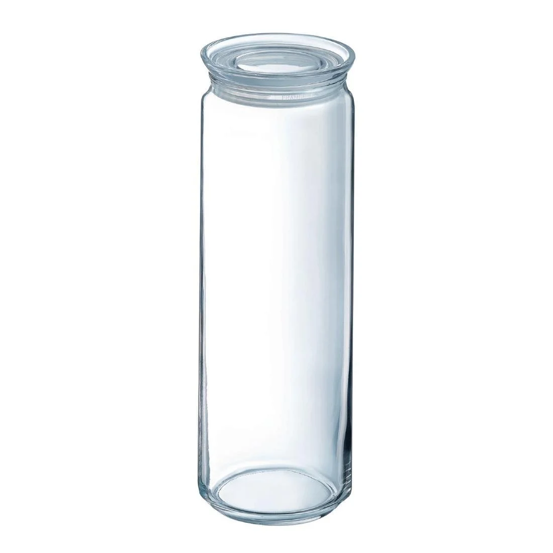 Luminarc Pure Spaghetti Jars with Glasses Lids 2Ltr (6 Pack) - Image 6