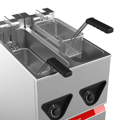 Valentine Core 2200 Free Standing Electric Fryer 14.4kW - Image 1