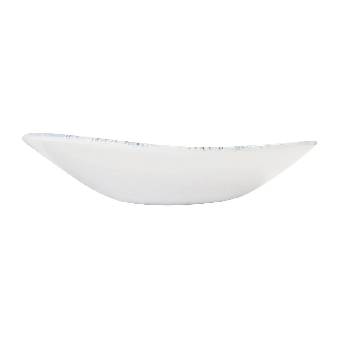 Churchill Lyra Organic Bowls Blue Opal 250mm (12 Pack) - Image 2