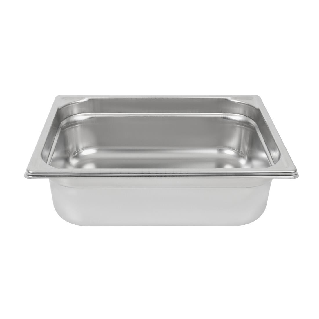 Bourgeat Stainless Steel 1/2 Gastronorm Pan 100mm