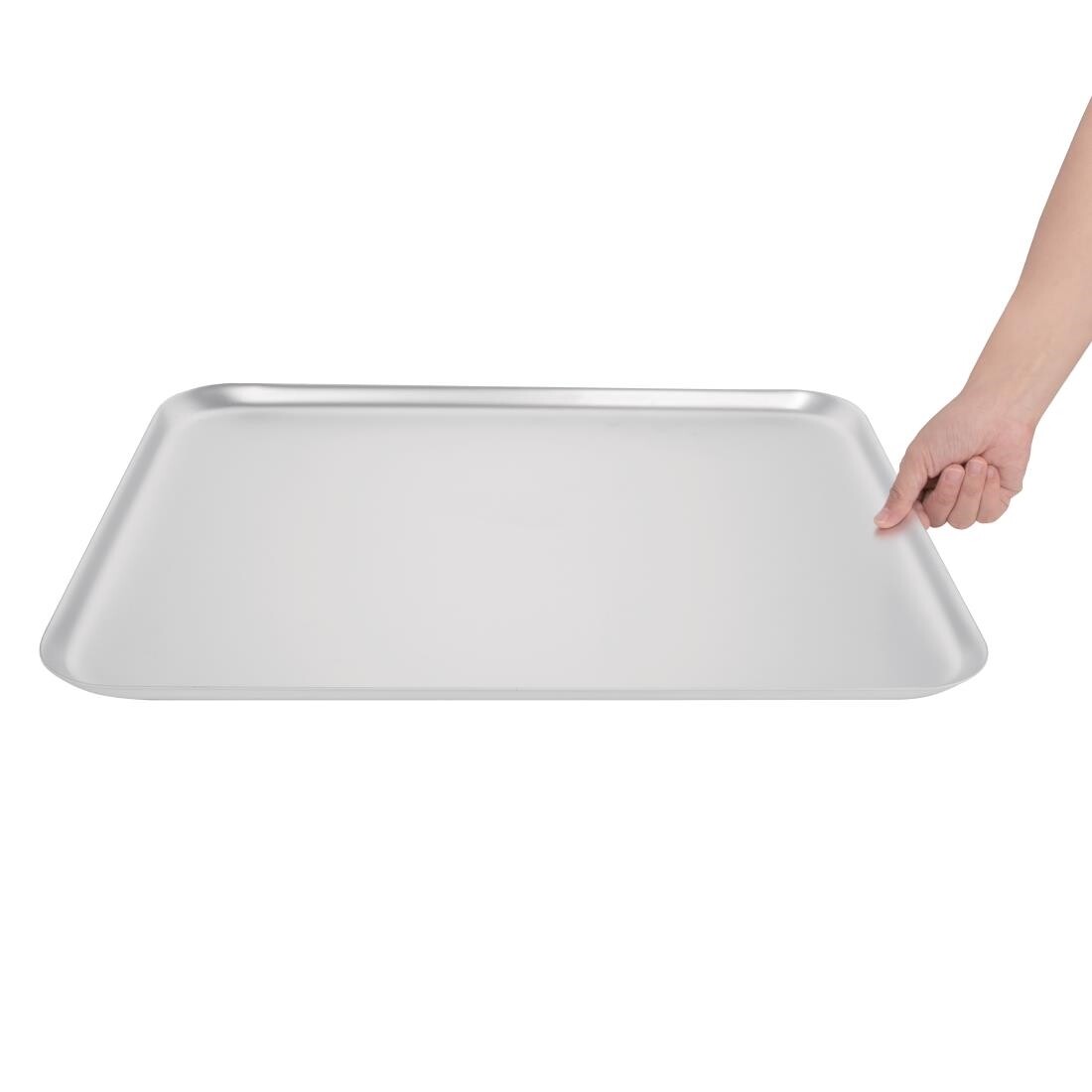 Vogue Aluminium Baking Sheet 527x 425mm