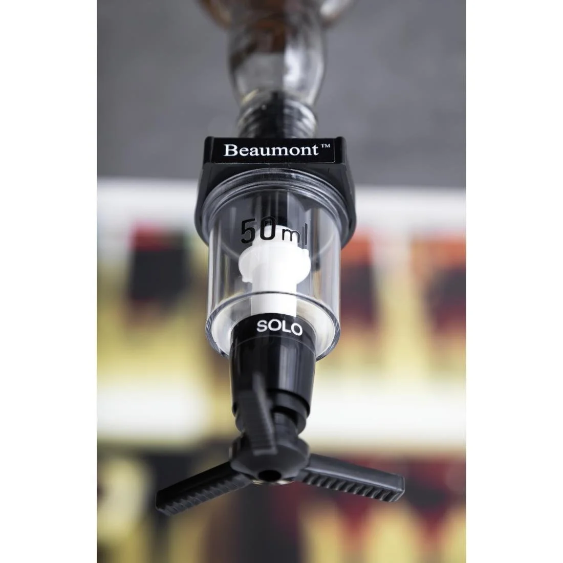 Beaumont Spirit Optic Dispenser Stamped 50ml - Image 5