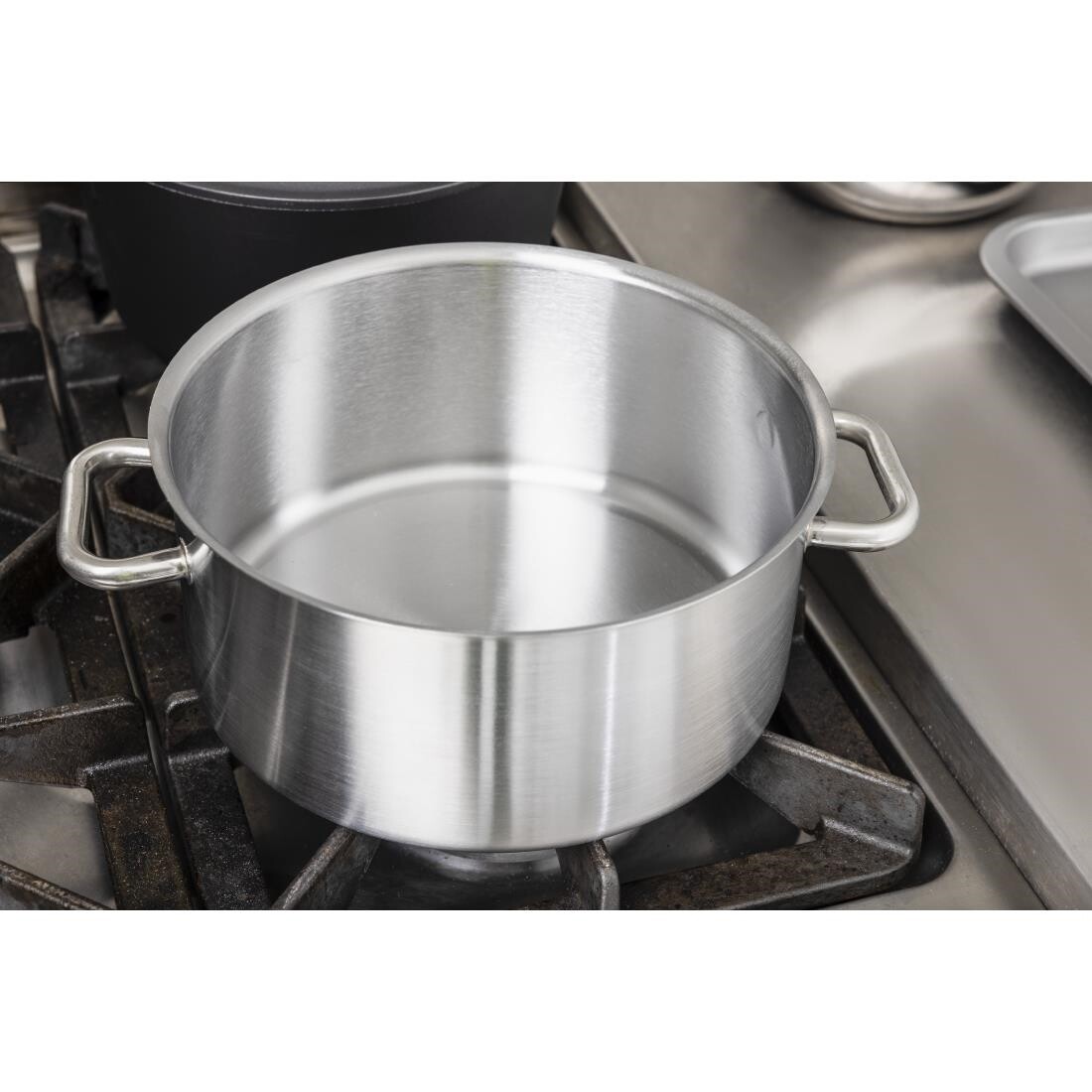 Bourgeat Excellence Casserole Pan 5Ltr
