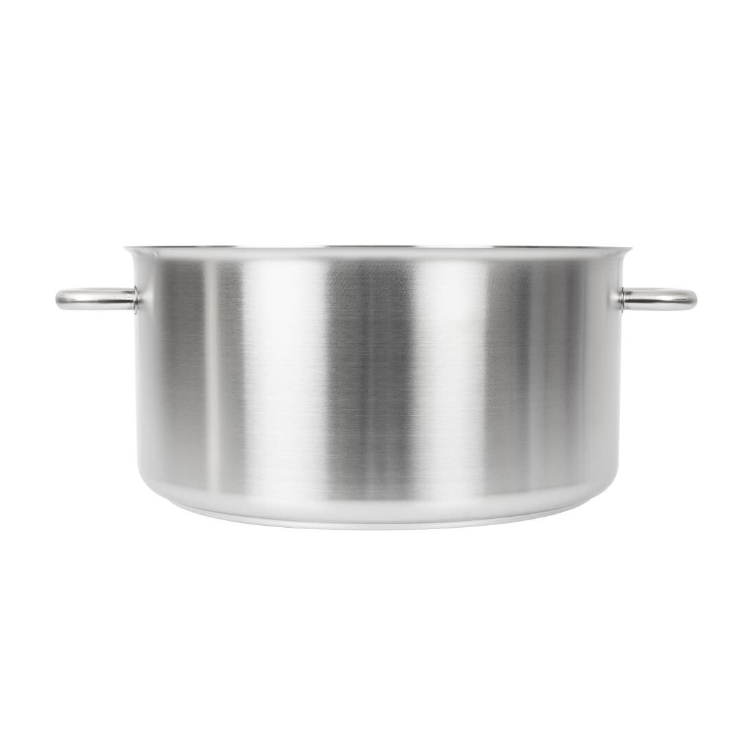 Bourgeat Excellence Casserole Pan 25Ltr