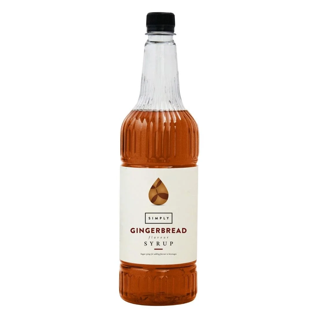Simply Gingerbread Syrup 1Ltr - Image 1