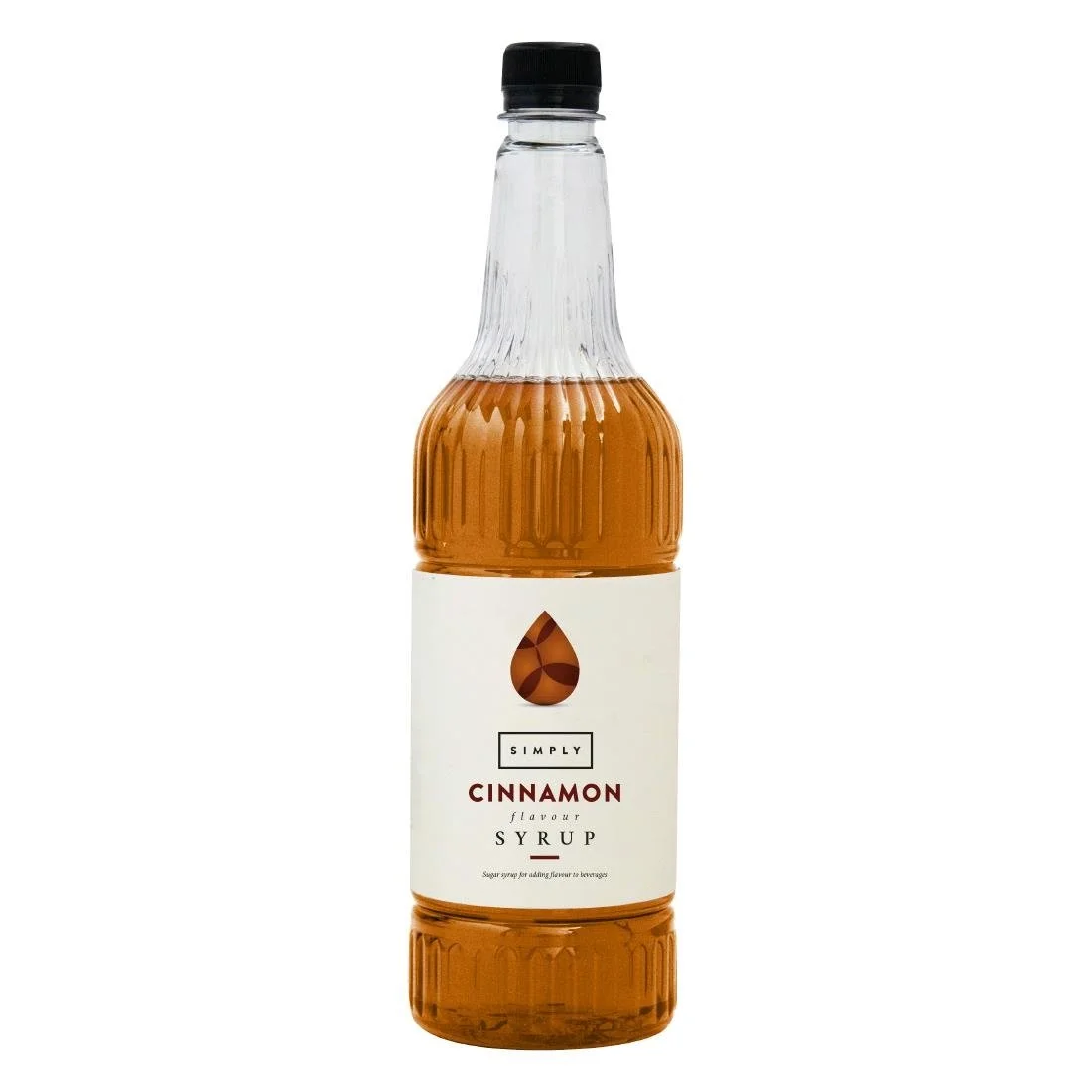Simply Cinnamon Syrup 1Ltr - Image 1