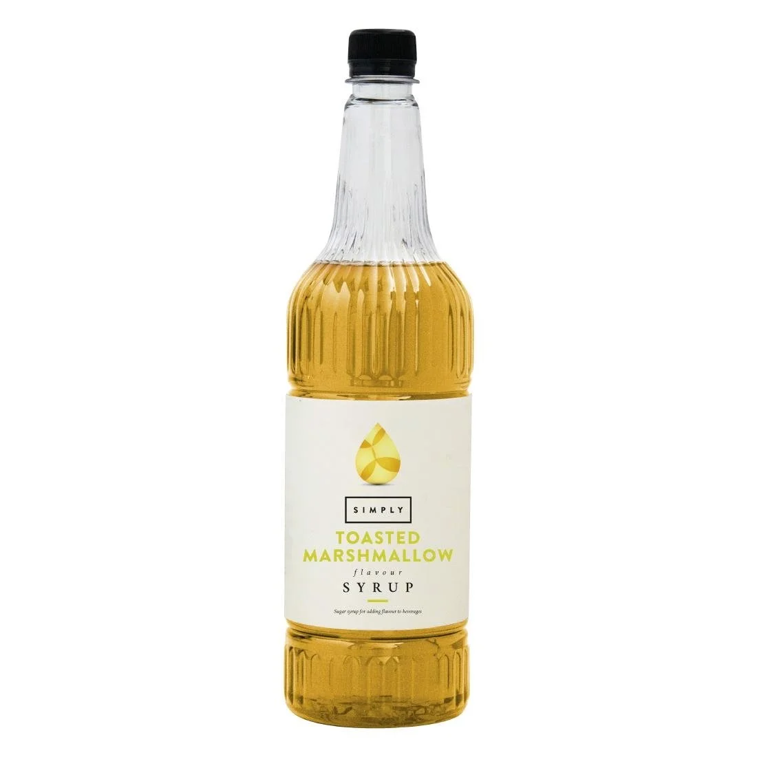 Simply Toasted Marshmallow Syrup 1Ltr - Image 1