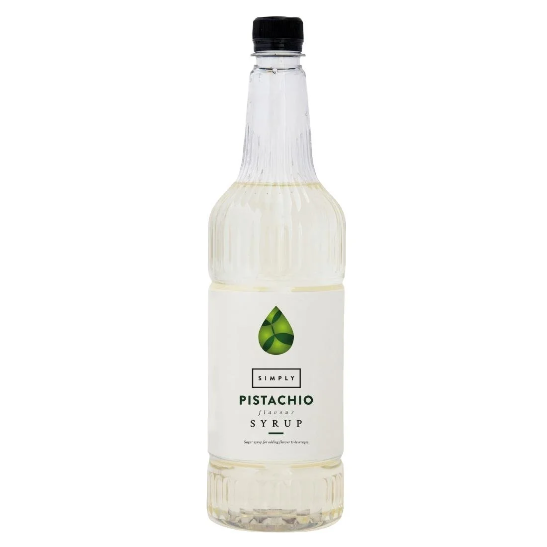 Simply Pistachio Syrup 1Ltr - Image 1