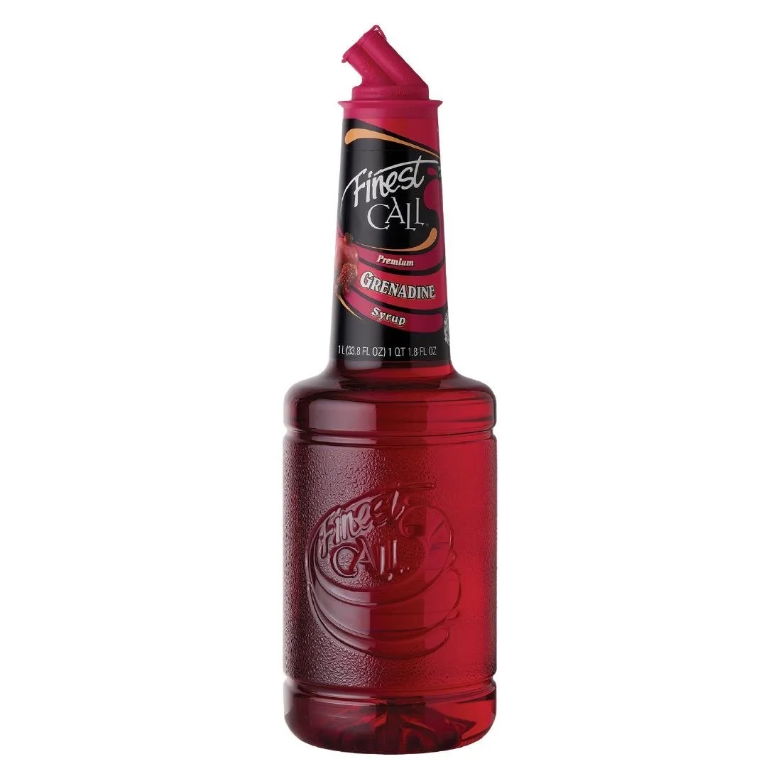 Finest Call Premium Grenadine Syrup 1Ltr - Image 1