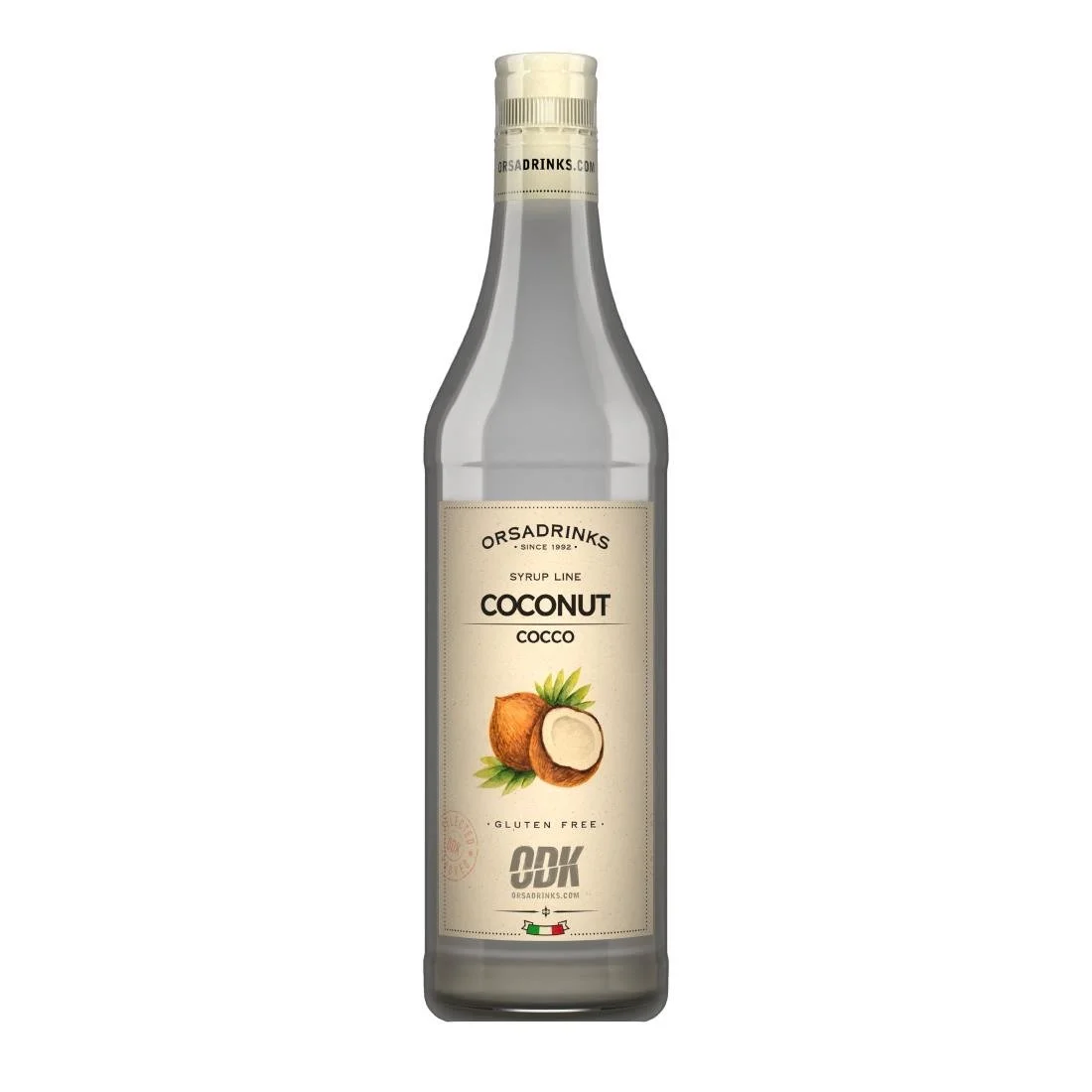 ODK Coconut Syrup 750ml - Image 1