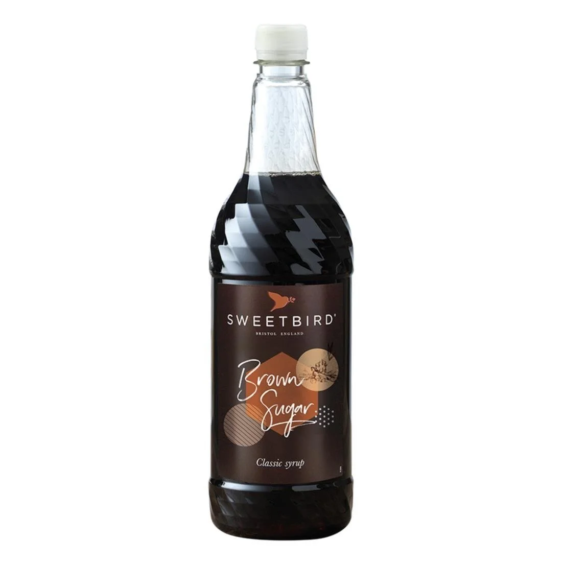 Sweetbird Brown Sugar Syrup 1Ltr - Image 1