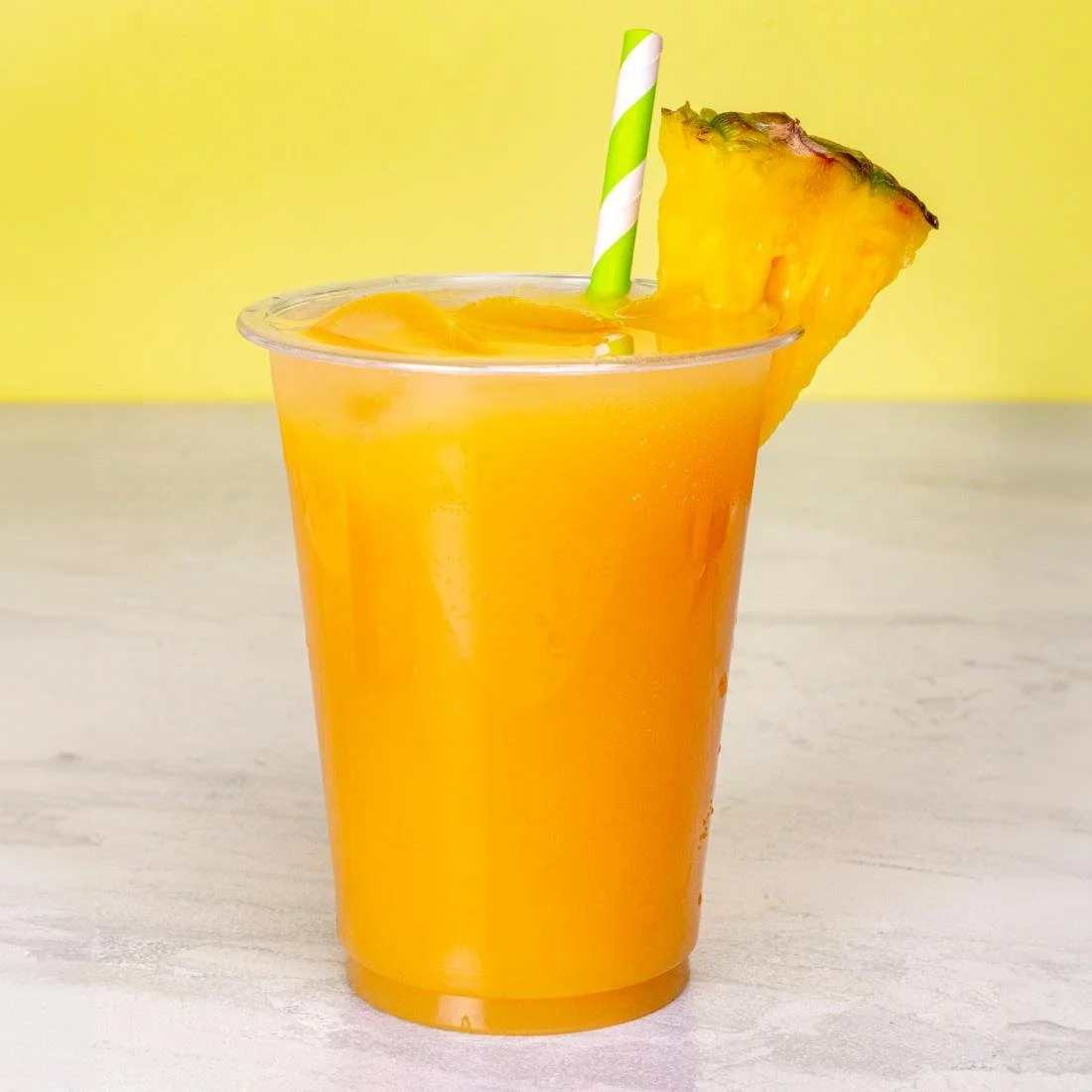 Simply Pineapple & Passionfruit Smoothie 1Ltr - Image 2