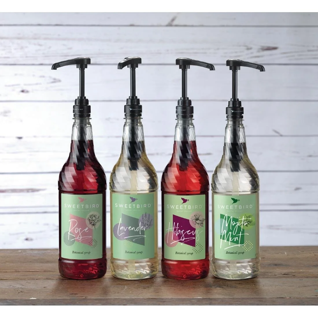 Sweetbird Lavender Syrup - 1Ltr - Image 3