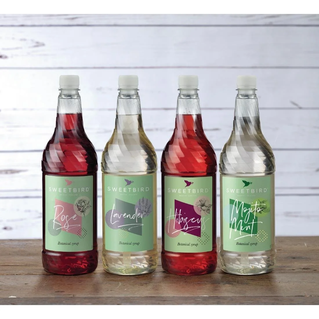 Sweetbird Lavender Syrup - 1Ltr - Image 5