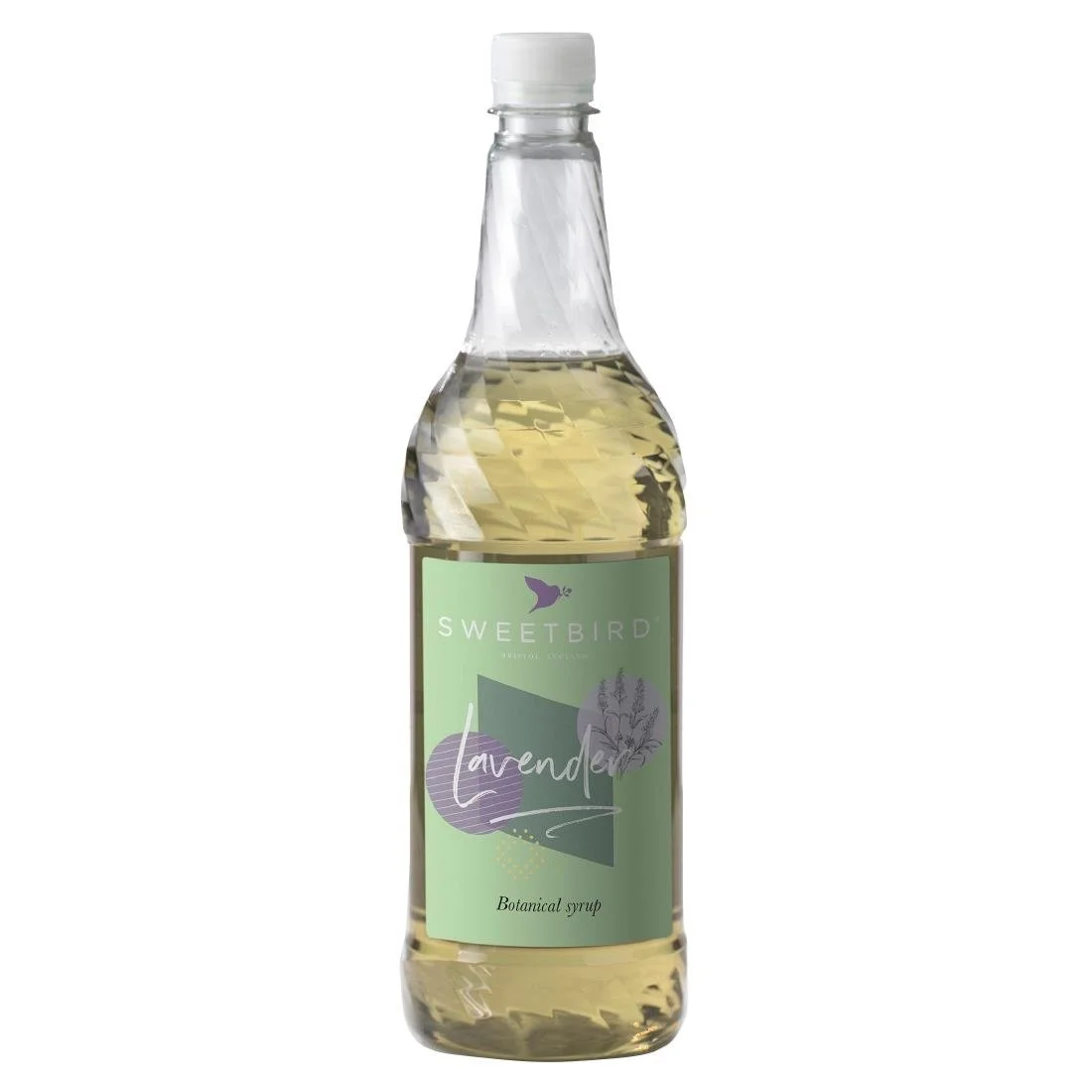 Sweetbird Lavender Syrup - 1Ltr - Image 1