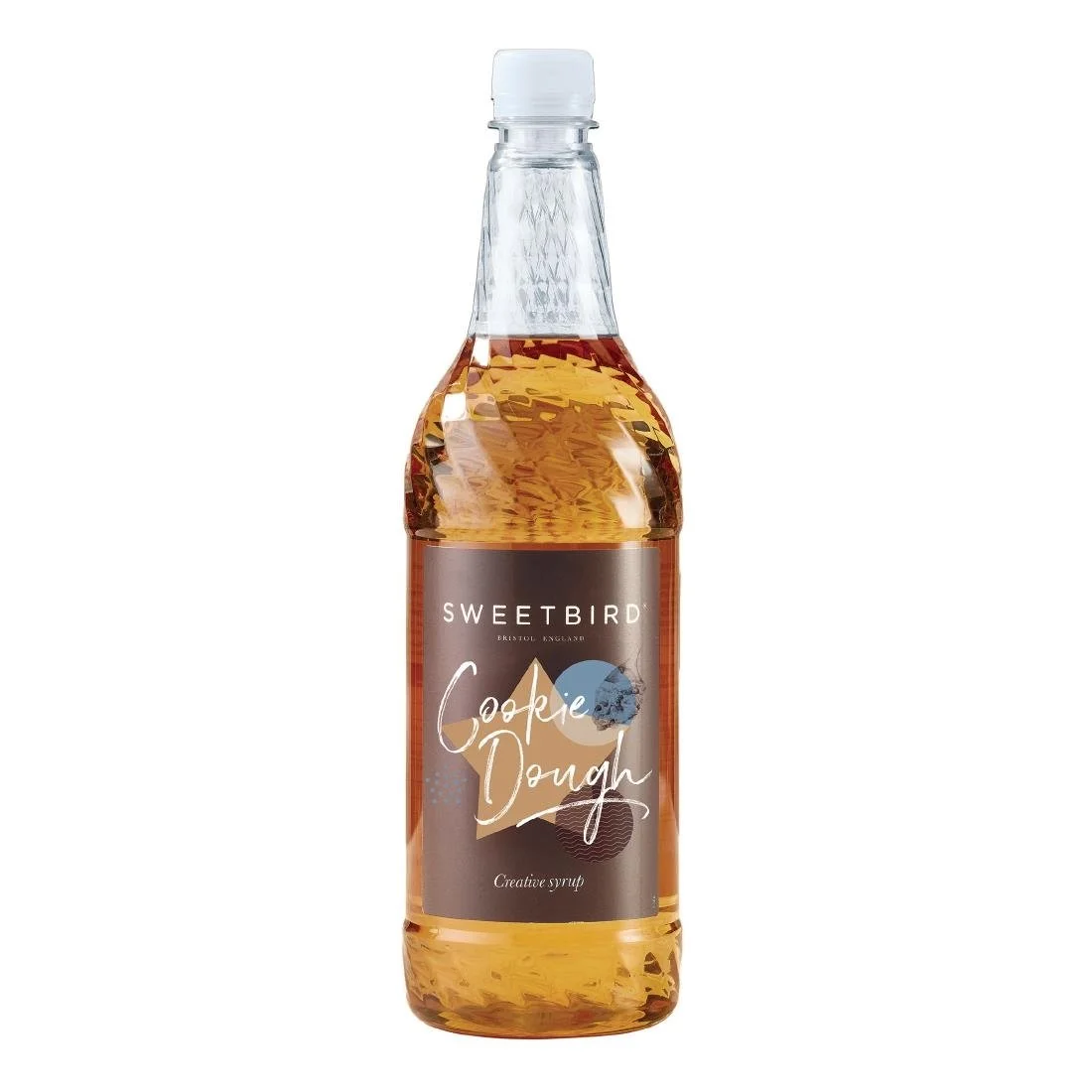 Sweetbird Cookie Dough Syrup - 1Ltr - Image 1
