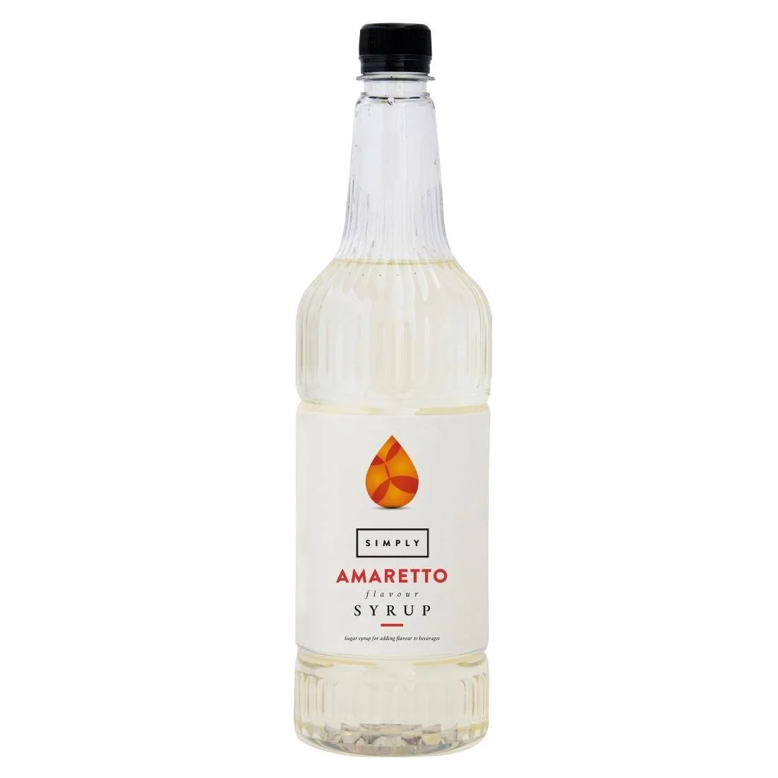 Simply Amaretto Syrup - 1Ltr - Image 1