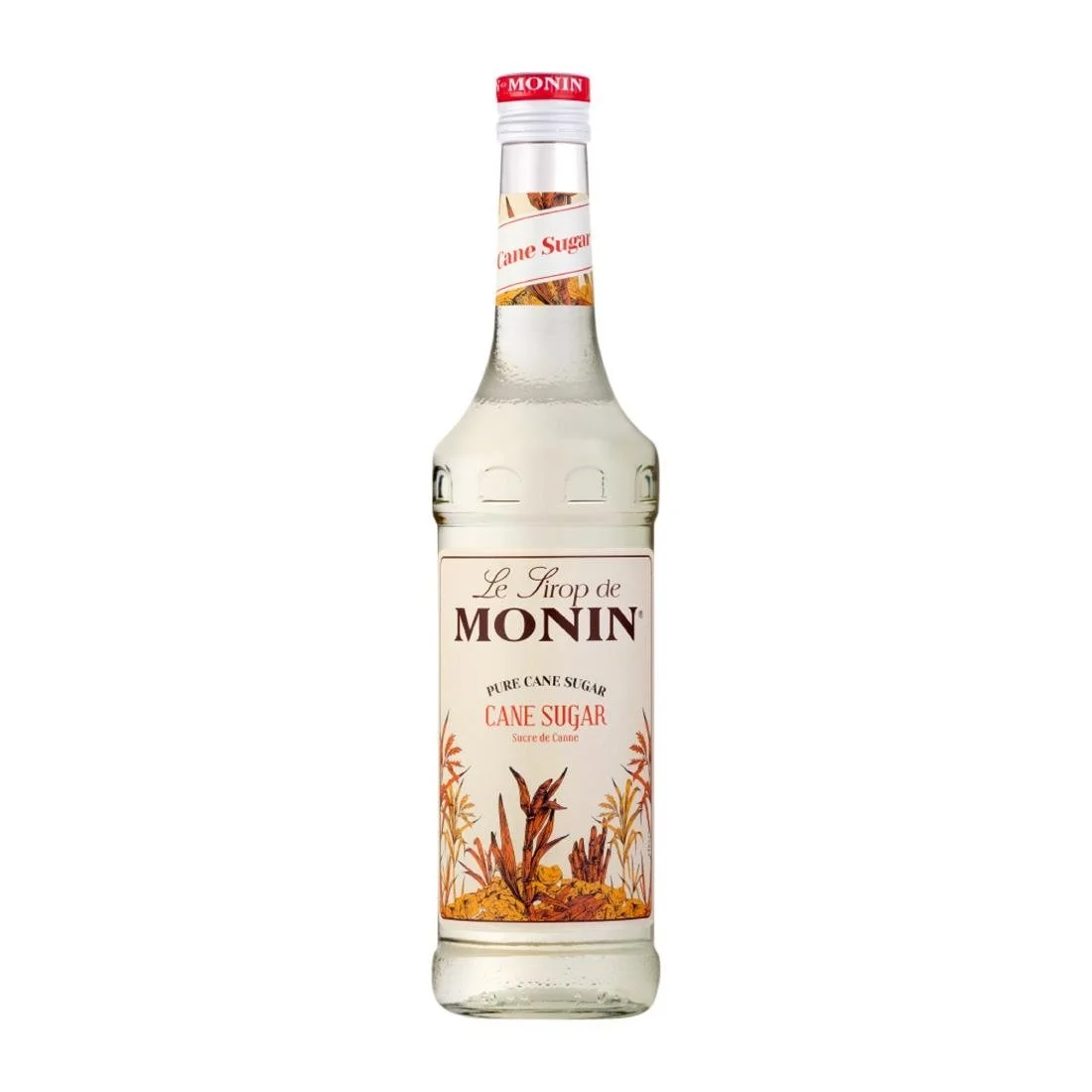 Monin Pure Cane Sugar Syrup 700ml
